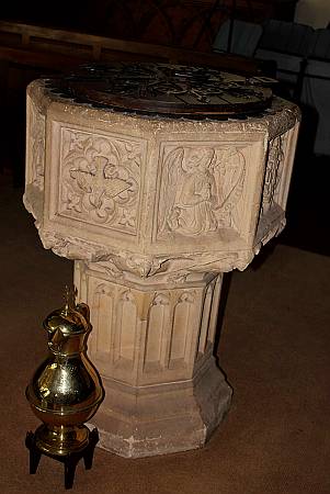 Dawlish - The Font